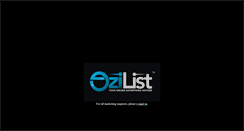 Desktop Screenshot of ozi.com